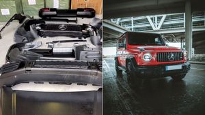 ജിംനിയെ ജി-വാഗണാക്കാൻ ബ്രാബസ് കിറ്റ്, പക്ഷേ മുടക്കേണ്ട വില കേട്ട് ഞെട്ടരുത് 