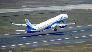 പത്തല്ല, നൂറല്ല; 500 പുത്തൻ വിമാനങ്ങൾ വാങ്ങാൻ ഇൻഡിഗോ