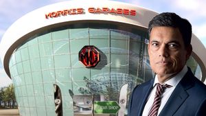 ചൈനീസ് വാഹന ഭീമനായ എംജിക്ക് പുതിയ ഇന്ത്യന്‍ മുതലാളി വരുന്നു; പക്ഷേ അംബാനിയല്ല