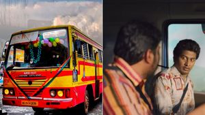 വളരെ വളരെ സ്ട്രിക്റ്റാണ്; ഹെവി വാഹനങ്ങൾക്ക് സീറ്റ് ബെൽറ്റ് നിർബന്ധം