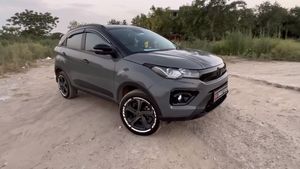 മോഡിഫിക്കേഷൻ ചെയ്താൽ നെക്സോൺ വേറെ ലെവൽ തന്നെ; വീഡിയോ വൈറൽ