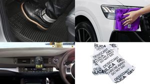 വലിയ ചെലവുകളൊന്നുമില്ല, മഴക്കാലത്ത് കാർ ഇന്റീരിയർ വൃത്തിയായി സൂക്ഷിക്കാനുള്ള വഴികൾ