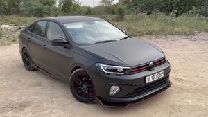 കിടിലൻ ലുക്കിൽ വെർട്ടിസ്; 2 ലക്ഷം രൂപയ്ക്ക് ചെയ്ത മോഡിഫിക്കേഷൻ