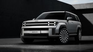 പാവങ്ങളുടെ റേഞ്ച് റോവറായി ഹ്യുണ്ടായി സാന്റാ ഫെ; എക്‌സ്റ്ററിന്റെ വല്ല്യേട്ടന്‍ വരുന്നു