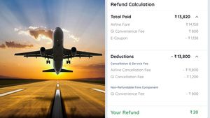 ഐഎഎസുകാരന്റെ അവസ്ഥ ഇതോ? ഫ്ലൈറ്റ് ടിക്കറ്റ് റദ്ദാക്കിയപ്പോള്‍ റീഫണ്ടായത് വെറും 20 രൂപ! 