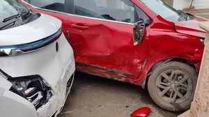 കുഞ്ഞനാണെങ്കിലും കരുത്തനാ... എംജി കോമെറ്റിന്റെ ബില്‍ഡ് ക്വാളിറ്റി തെളിയിച്ച് ആദ്യ അപകടം 