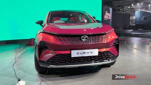 സ്റ്റൈൽ കൊള്ളാം... കർവ്വിന്റെ പരീക്ഷണം ആരംഭിച്ച് ടാറ്റ; ആദ്യ സ്പൈ ചിത്രങ്ങൾ കാണാം