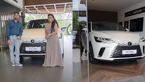 1.21 കോടിയുടെ ലക്ഷ്വറി കാർ വാങ്ങി യൂട്യൂബർ ഫാമിലി, ഇത് കേരളത്തിലെ ആദ്യ മോഡൽ