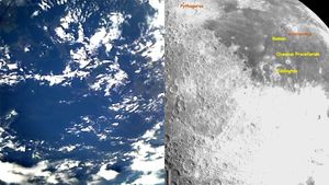 ലക്ഷ്യത്തിലെത്താൻ 1200 കിലോമീറ്റർ കൂടെ; ചന്ദ്രയാൻ 3 ഇപ്പോൾ എവിടെയെത്തി