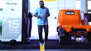 ഏത് ഇവിയും 15 മിനിറ്റിൽ ചാർജ് ചെയ്യാം, റാപ്പിഡ് ചാർജിംഗുമായി എക്‌സ്‌പോണന്റ് എനർജി; വീഡിയോ കാണാം