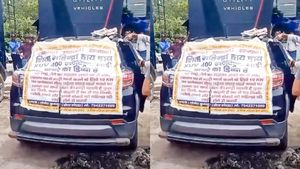 മഹീന്ദ്ര ഇലക്ട്രിക് കാര്‍ 'കുപ്പത്തൊട്ടി'യാക്കി മാറ്റി ഉടമ; കാരണം എന്താണെന്ന് അറിയാമോ?