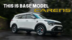 മോഡിഫിക്കേഷൻ കാ ബാപ്പ്; ബേസ് വേരിയൻ്റിൽ നിന്ന് ടോപ്പ് സ്പെക്കിലേക്ക് കാരൻസിൻ്റെ പകർന്നാട്ടം