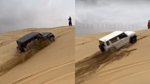 ജിംനി ഥാറിനെ മലത്തിയടിച്ചോ; വീഡിയോയുടെ സത്യാവസ്ഥ എന്ത്?