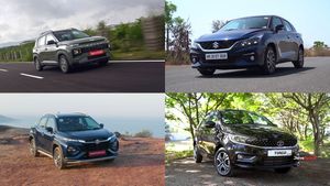 ബൈക്കിന്റെ മൈലേജും 10 ലക്ഷത്തില്‍ താഴെ വിലയുമുള്ള ബജറ്റ് സിഎന്‍ജി കാറുകള്‍