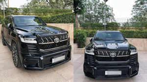 ഇജ്ജാതി മോഡിഫിക്കേഷൻ സ്വപ്നങ്ങളിൽ മാത്രം; മാസ്മരിക ലുക്കിൽ LC300