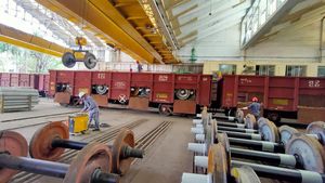 കൂകി പായുന്ന തീവണ്ടിക്ക് എത്ര വീലുകളുണ്ട്; അറിഞ്ഞു വച്ചാൽ ഗുണം ഉണ്ട്