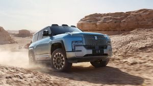 ഇത് എസ്‌യുവിയാണോ അതോ യുദ്ധടാങ്കോ; ബിവൈഡിയുടെ കിടിലൻ എസ്‌യുവി കണ്ടോ