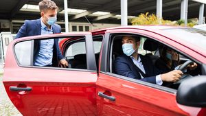 കാര്‍ പൂളിംഗിലൂടെ ഇനി പണം ലാഭിക്കാന്‍ നോക്കണ്ട; കാത്തിരിക്കുന്നത് എട്ടിന്റെ പണി