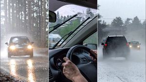 റിസ്ക്കെടുക്കരുത്... മഴയാണ്, വഴി പുഴയാവും; യാത്രകൾ സുരക്ഷിതമാക്കാൻ ഇക്കാര്യങ്ങൾ ശീലിക്കാം