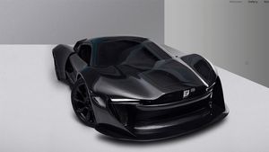 ഫെറാറിയും ലംബോർഗിനിയുമെല്ലാം സ്റ്റെപ്പ്ബാക്ക്; ജനീവ മോട്ടോർ ഷോയിൽ താരമാവാൻ താലിബാൻ മെയ്ഡ് സൂപ്പർകാർ