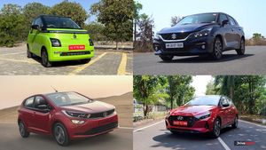 ക്ലച്ച് ചവിട്ടി മടുത്തോ? എന്നാൽ ഇതാ 10 ലക്ഷം ബജറ്റിൽ പെടക്കണ ഓട്ടോമാറ്റിക് കാറുകൾ