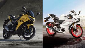 വാഴാൻ കരിസ്‌മ XMR, വീഴ്ത്താൻ R15 V4; സ്‌പോർട്‌സ് ബൈക്ക് സെഗ്മെന്റിലെ 'കിങ്' ആരാവും? മാറ്റുരയ്ക്കാം