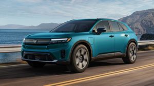 500 കി.മീ റേഞ്ചുള്ള ഹോണ്ട എസ്‌യുവി, കൂട്ടിന് അടിപൊളി വിലയും! ടാറ്റയും എംജിയും എങ്ങനെ വിയർക്കാതിരിക്കും? 