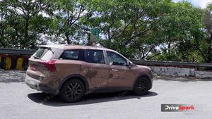 ഇലക്ട്രിക് സെഗ്മെന്റിൽ ടാറ്റയുടെ സ്വൈരവിഹാരം അവസാനിപ്പിക്കാൻ മഹീന്ദ്ര; ഹാരിയർ ഇവിയ്ക്ക് ചെക്ക് വെക്കാൻ XUV700