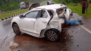 കാറോടിക്കുമ്പോള്‍ സീറ്റ്‌ബെല്‍റ്റ് ധരിക്കാറില്ലേ? ഈ വീഡിയോ നിങ്ങളുടെ കണ്ണുതുറപ്പിക്കും!