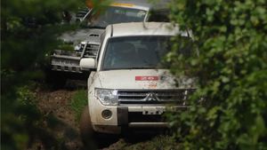 കൊല്ലാം പക്ഷേ തോൽപ്പിക്കാനാവില്ല; ഓഫ്റോഡിൽ കിംഗ് ഥാറും ജിംനിയുമല്ല, ദേ ഇവനാണ്