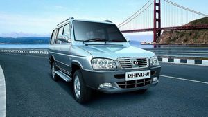 ക്വാളിസിന് പകരക്കാരനാകാൻ കൊതിച്ച സൊണാലിക റൈനോ; പരാജയപ്പെട്ട് പോയ കാരണങ്ങളിതാണ്