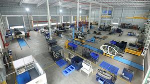 പൊളിച്ചടുക്കാനും ഞങ്ങൾക്കറിയാമെന്ന് ടാറ്റ; മൂന്നാമത്തെ സ്ക്രാപ്പിങ്ങ് സെൻ്റർ ആരംഭിച്ച് കമ്പനി