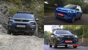 കുറഞ്ഞ വിലയിൽ കൂടുതല്‍ റേഞ്ച് വേണോ? വരാനിരിക്കുന്ന ഈ കോംപാക്ട് ഇലക്ട്രിക് എസ്‌യുവികള്‍ കണ്ടുവെച്ചോളൂ...  