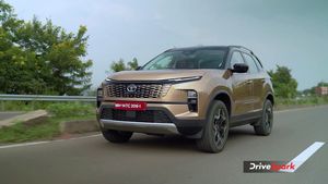 എക്‌സ്ട്രീം മേക്കോവറുമായി  ടാറ്റ സഫാരി; വീഡിയോ  റിവ്യൂ കാണാം 