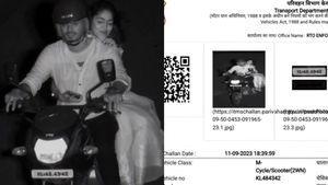 ഫോട്ടോഗ്രാഫര്‍ എടുത്താല്‍ കിട്ടുമോ ഇതുപോലൊരെണ്ണം! AI ക്യാമറയെടുത്ത റൊമാന്റിക് ഫോട്ടോ വൈറല്‍