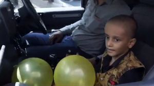 ആനന്ദ് മഹീന്ദ്രയെ വരെ കണ്ണുനനയിപ്പിച്ചു; ക്യാൻസർ ബാധിതനായ കുട്ടിയുടെ ആഗ്രഹം മഹീന്ദ്ര ഥാർ