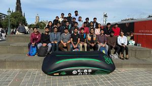 ട്രെയിനും വിമാനവുമല്ല, അരമണിക്കൂറിൽ ചെന്നൈ-ബെംഗളൂരു യാത്ര സാധ്യം, ഹിറ്റായി ആവിഷ്ക്കാർ ഹൈപ്പര്‍ലൂപ്പ്  