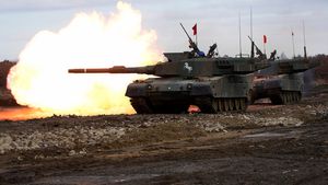 ഉരുക്കുകോട്ട തീർക്കുന്ന യുദ്ധ ടാങ്കുകളുടെ ചരിത്രം; സിംഹങ്ങളെ പോലെയുളള പോരാട്ടം