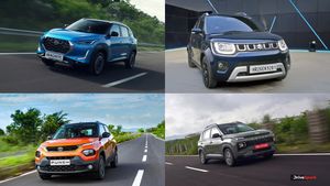 ഹാച്ച്ബാക്കിൽ നിന്ന് ഒരു അപ്പഗ്രേഡ്; പോക്കറ്റിൽ ഒതുങ്ങുന്ന ഓട്ടോമാറ്റിക് ക്രോസ്ഓവറുകൾ ഇവയെല്ലാം 