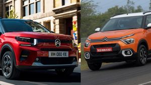 ഇരുകരകളും തമ്മിൽ അന്തരം ഏറെ; സിട്രൺ eC3 യൂറോ സ്പെക്ക് vs ഇന്ത്യ സ്പെക്ക്