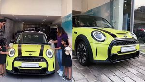 ആദ്യം വോള്‍വോ ഇപ്പോള്‍ മിനികൂപ്പര്‍; ആഗ്രഹങ്ങള്‍ ഒന്നൊന്നായി വെട്ടിപ്പിടിച്ച് അഖില്‍ മാരാര്‍