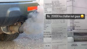 നിരത്തിൽ ഇറക്കിയാൽ 20,000 രൂപ പിഴ; ബിഎസ് III പെട്രോൾ ബിഎസ് IV ഡീസൽ വാഹനങ്ങൾക്ക് നിരോധനവുമായി ഡൽഹി സർക്കാർ