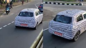 ഇവിടുതെ റോഡിൽ മൈലേജ് ഒക്കെ കിട്ടുമോ എന്ന് നോക്കാം; ഇന്ത്യൻ നിരത്തിൽ ടെസ്റ്റിംഗുമായി 2024 മാരുതി സ്വിഫ്റ്റ്