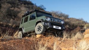 ജിംനിക്ക് വില കൂടുതലാണെന്നാണോ പരാതി? ദക്ഷിണാഫ്രിക്കയിലെ വില കേട്ടാല്‍ സങ്കടം മാറിക്കിട്ടും