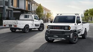 മഹീന്ദ്രയുടെ പിക്കപ്പ് സ്വപ്നങ്ങൾക്ക് പൊലിയുമോ? ചാമ്പ് എന്ന പേരിൽ കുഞ്ഞൻ ഹൈലക്സിനെ അവതരിപ്പിച്ച് ടൊയോട്ട