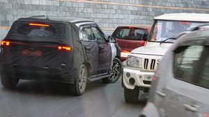 ക്രെറ്റ ഫെയ്‌സ്‌ലിഫ്റ്റിന്റെ പട്ടാഭിഷേകത്തിന് ദിവസങ്ങള്‍ മാത്രം; ഹൈപ്പുയര്‍ത്തി പുതിയ സ്‌പൈ ചിത്രങ്ങള്‍