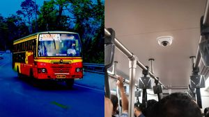 ബസുകളിലെ ക്യാമറ കണ്ണുകൾ എപ്പോൾ തുറക്കും; സമയപരിധി കഴിഞ്ഞിട്ടും അനക്കമില്ല