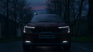 കണ്ടാൽ ആരായാലും വാങ്ങിപ്പോവും, ADAS ഉണ്ടോയെന്ന് ഫാൻസ്; പുത്തൻ സോനെറ്റിന്റെ ടീസറുമായി കിയ