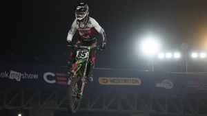 സിയറ്റ് ഇന്ത്യൻ സൂപ്പർക്രോസ് റേസിംഗിന് തുടക്കം, ആദ്യ റൗണ്ട് മത്സര ഫലങ്ങൾ നോക്കിയാലോ