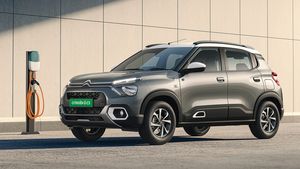 പഞ്ച് ഇവിയെ വളർത്തില്ലെന്ന് സിട്രൺ, 320 കി.മീ റേഞ്ചുള്ള ഇലക്‌ട്രിക് കാറിലേക്ക് കൊണ്ടുവന്ന മാറ്റങ്ങൾ കണ്ടോ